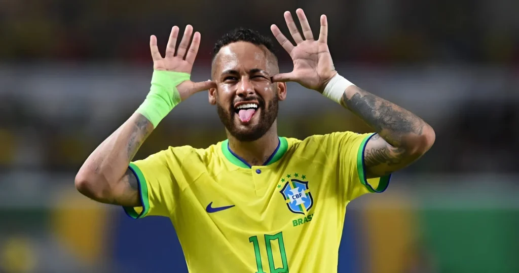 Neymar - KUBET