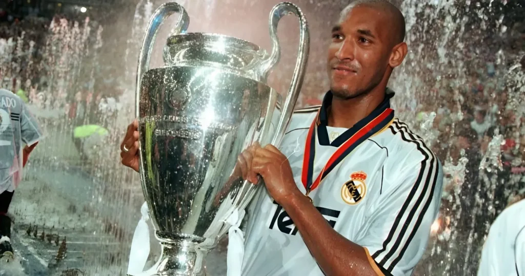 Nicolas Anelka - KUBET