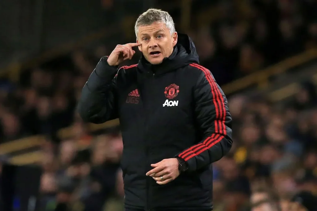 Ole Gunnar Solskjær KUBET