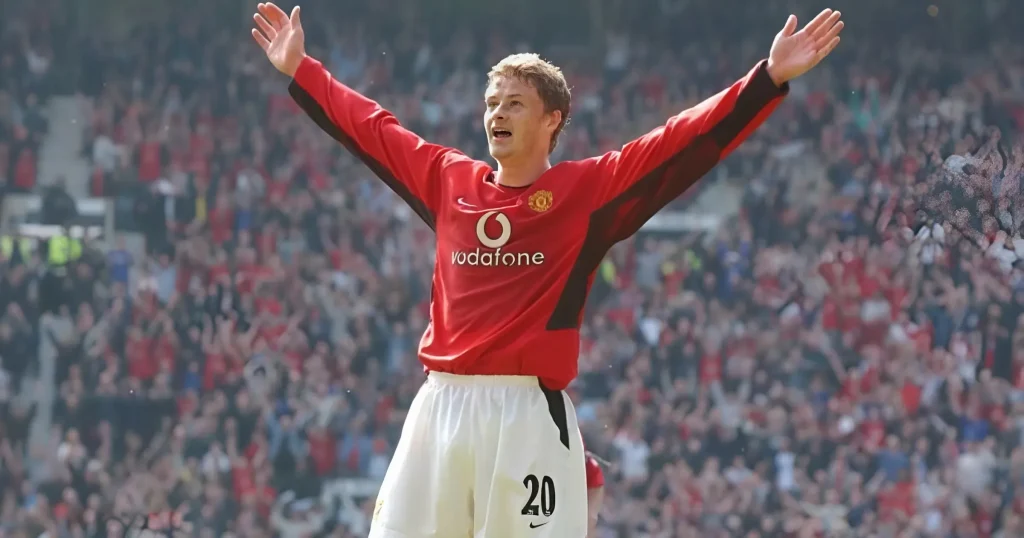 Ole Gunnar Solskjaer - KUBET