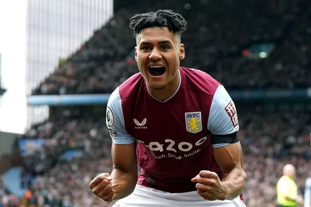 Ollie Watkins KUBET