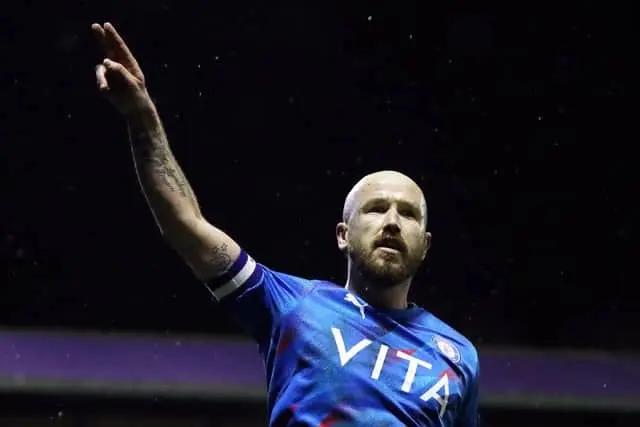 Paddy Madden (34, Chesterfield) League Two By KUBET
