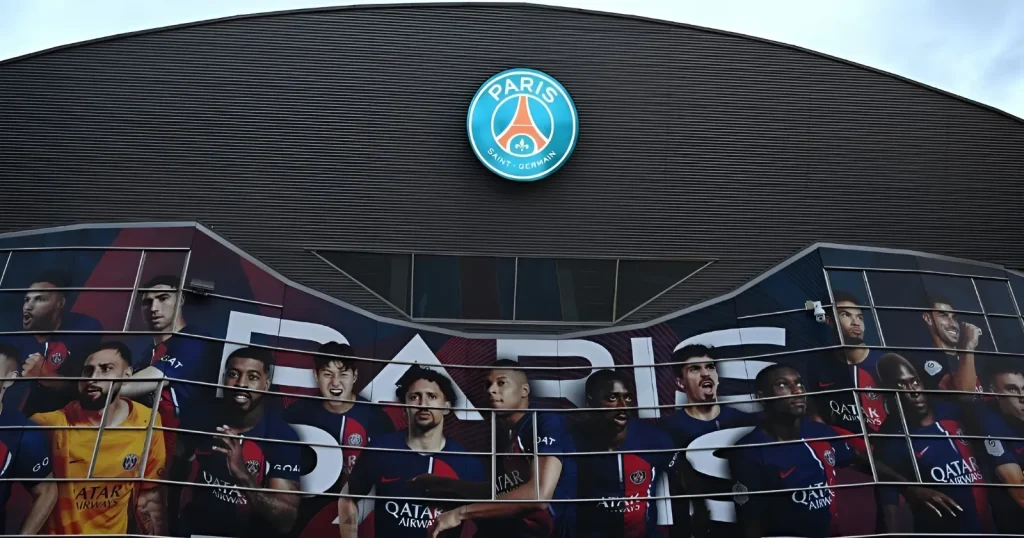 Paris Saint-Germain - KUBET