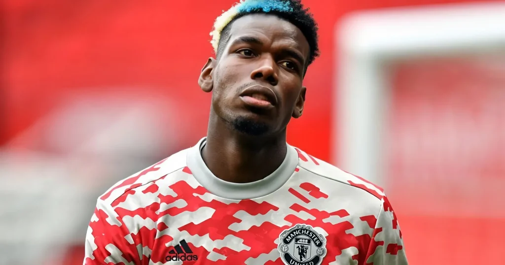 Paul Pogba - KUBET