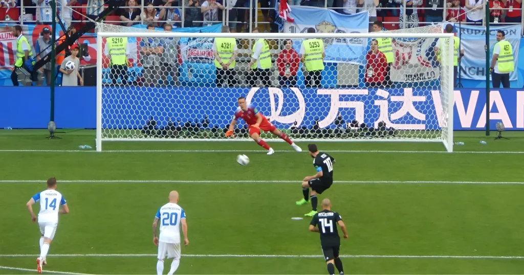 Penalty shootout - KUBET