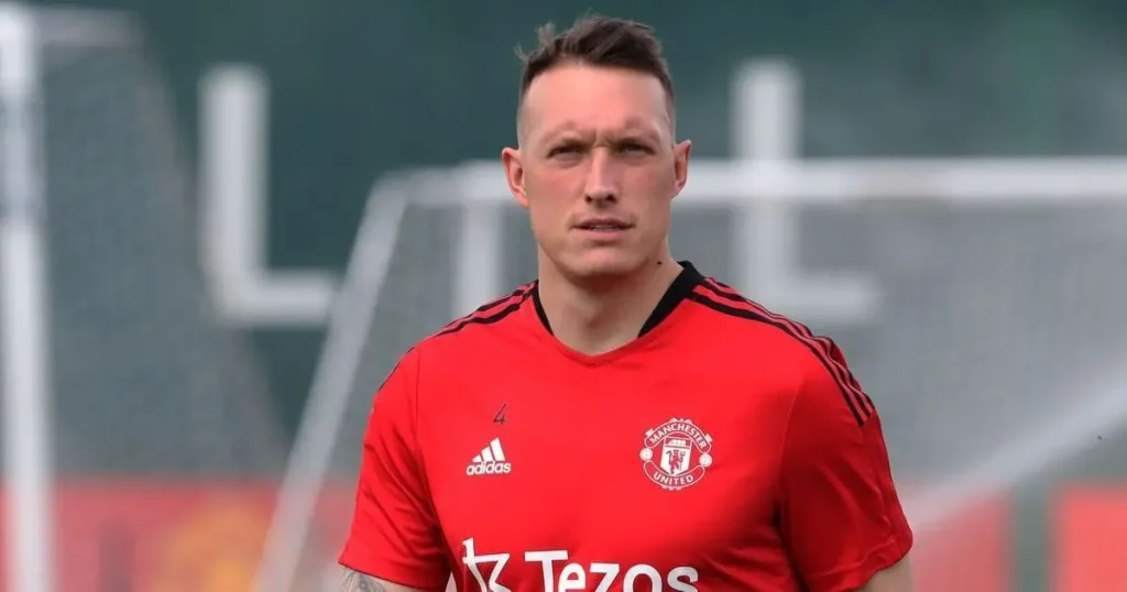 Phil Jones KUBET