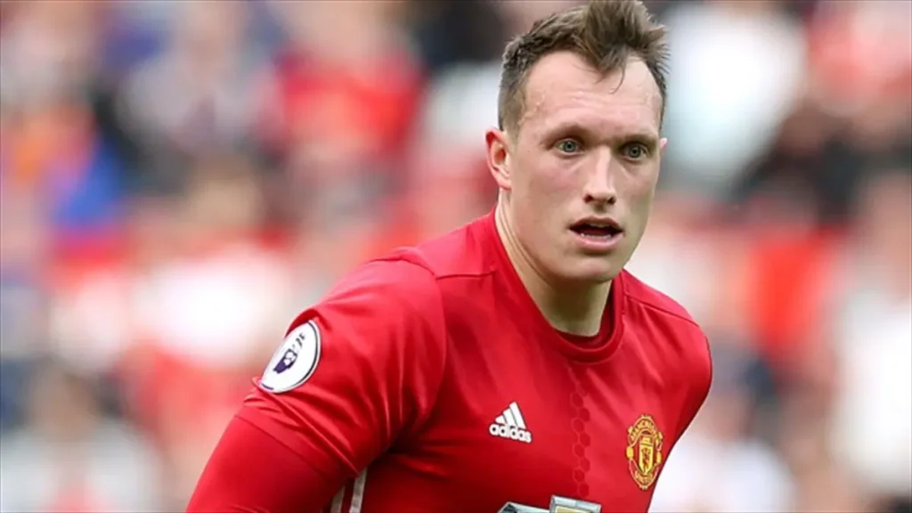 Phil Jones KUBET