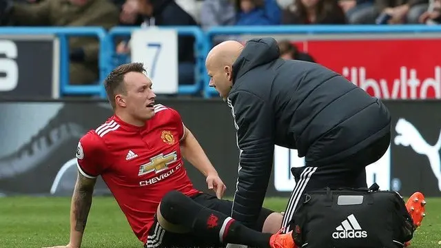 Phil Jones (Playing style) KUBET