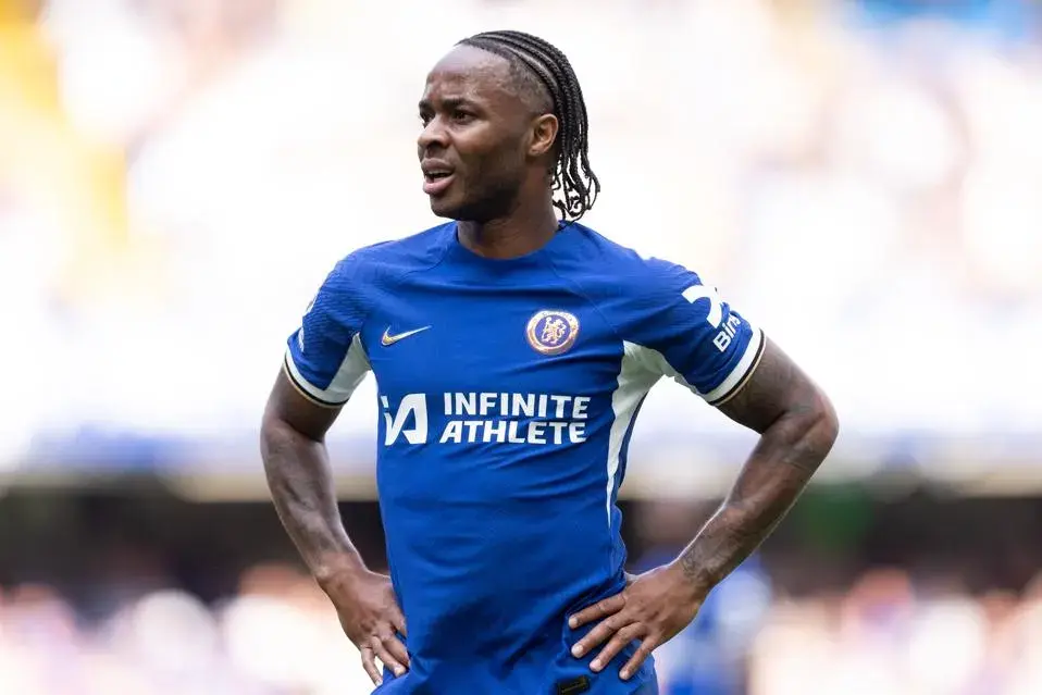 Raheem Sterling อดีตนักเตะจากเชลซี By KUBET