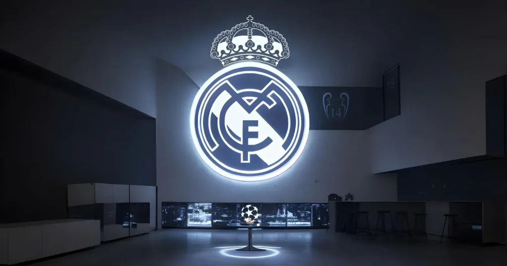 Real Madrid C.F. - KUBET