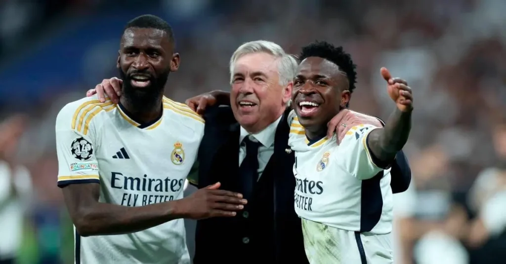 Real Madrid KUBET