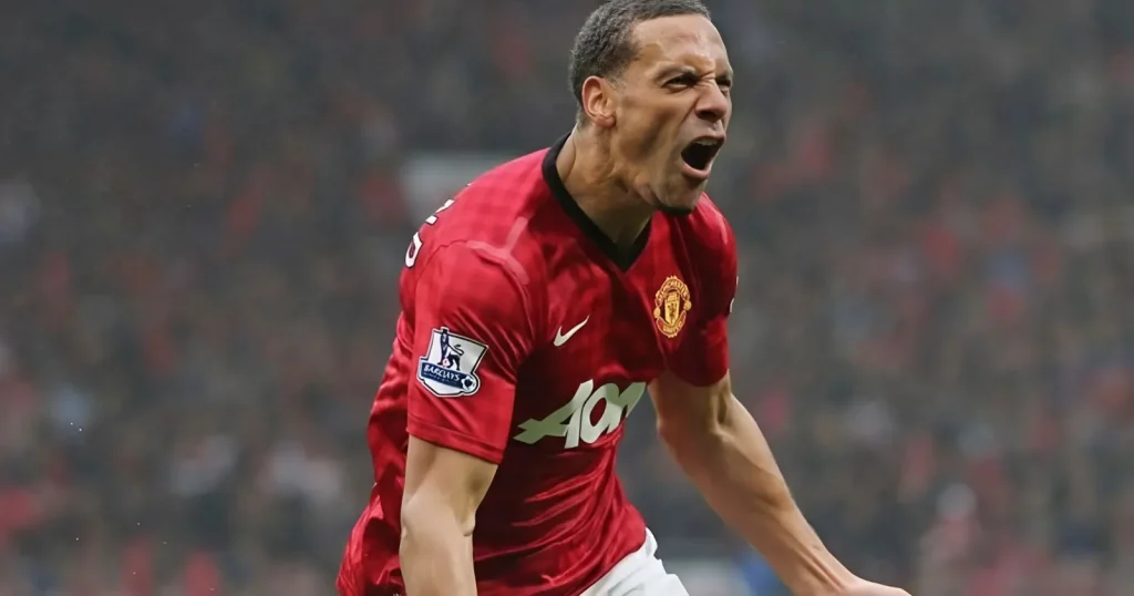 Rio Ferdinand - KUBET