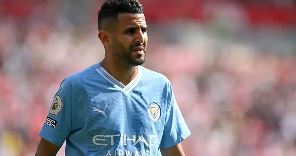 Riyad Mahrez - KUBET