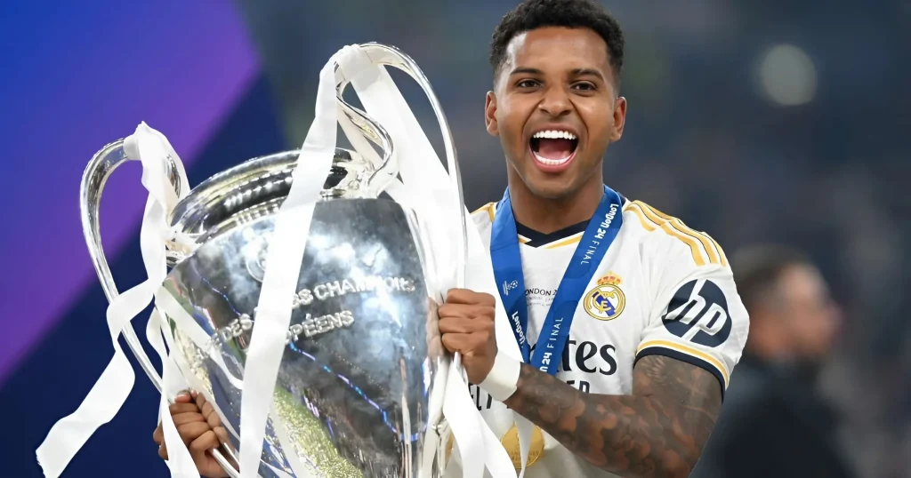Rodrygo - KUBET