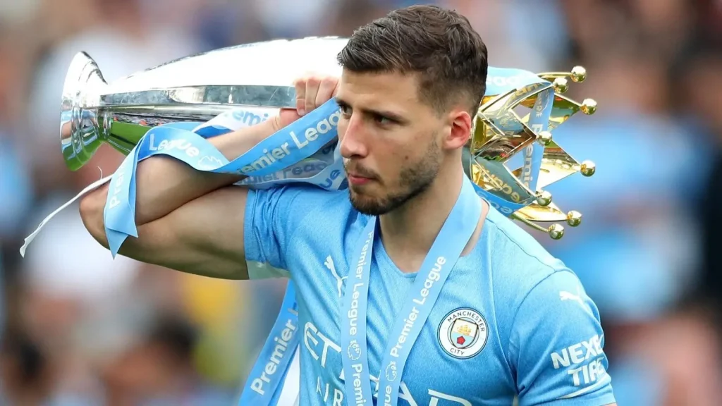 Ruben Dias KUBET
