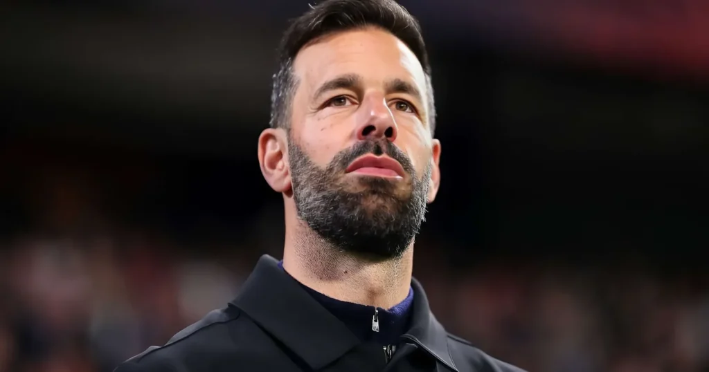 Ruud Van Nistelrooy - KUBET