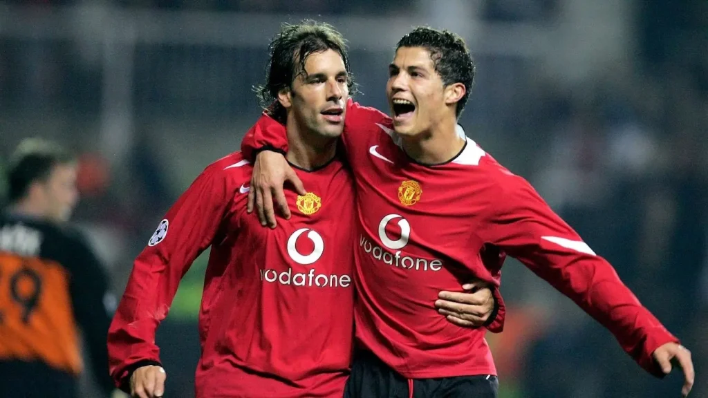 Ruud van Nistelrooy KUBET
