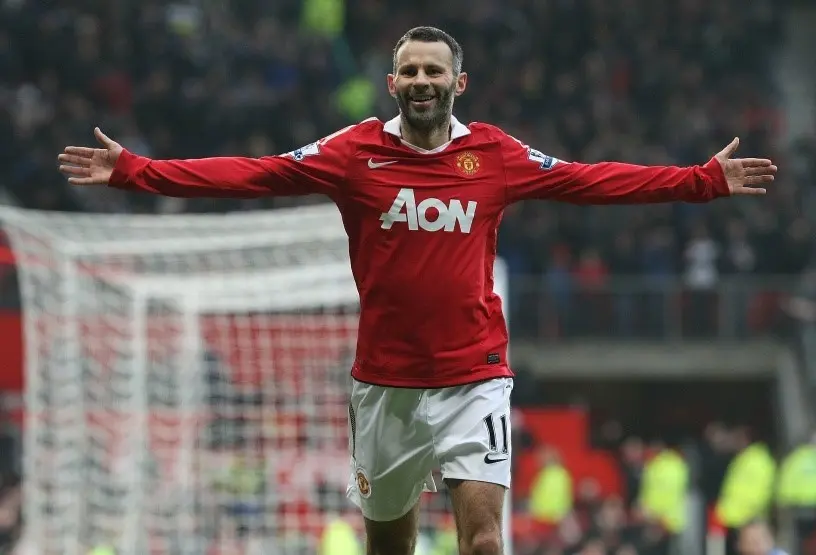 Ryan Giggs KUBET