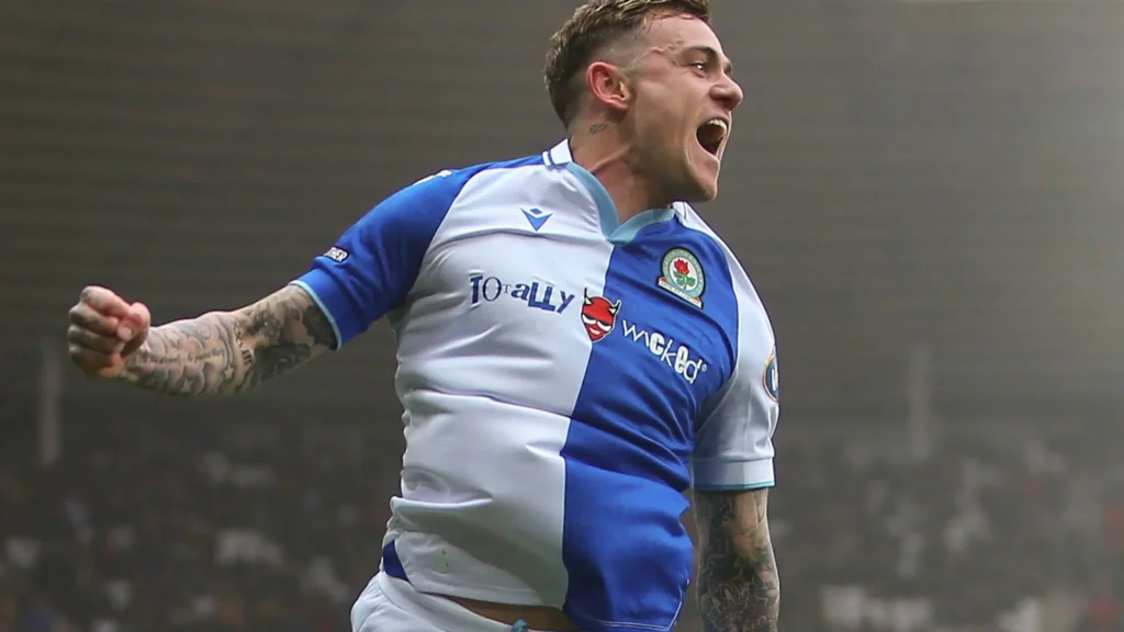 Sammie Szmodics จาก Blackburn Rovers By KUBET