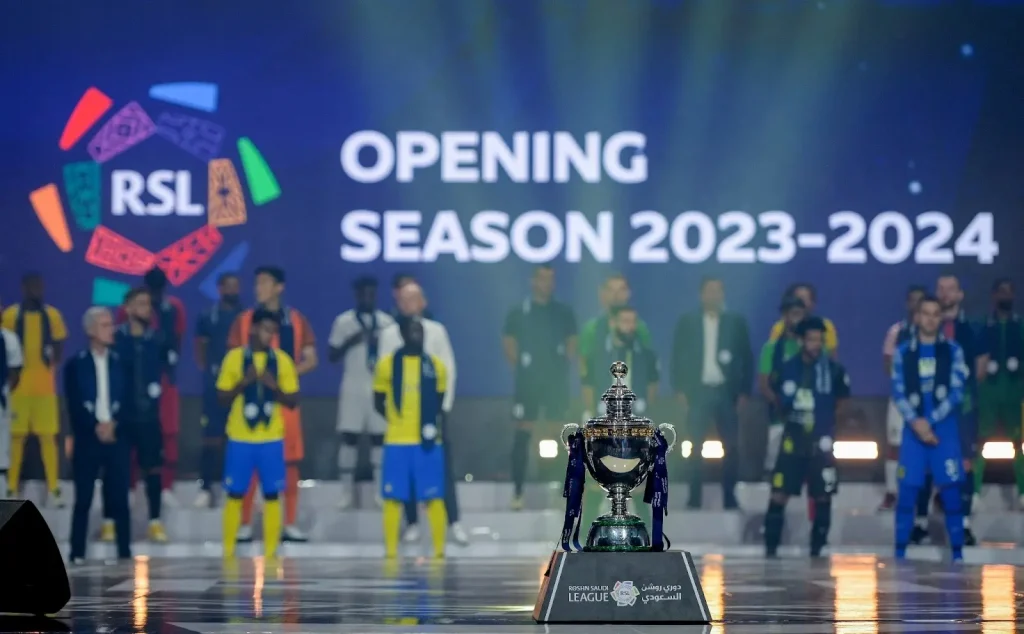 Saudi Pro League KUBET