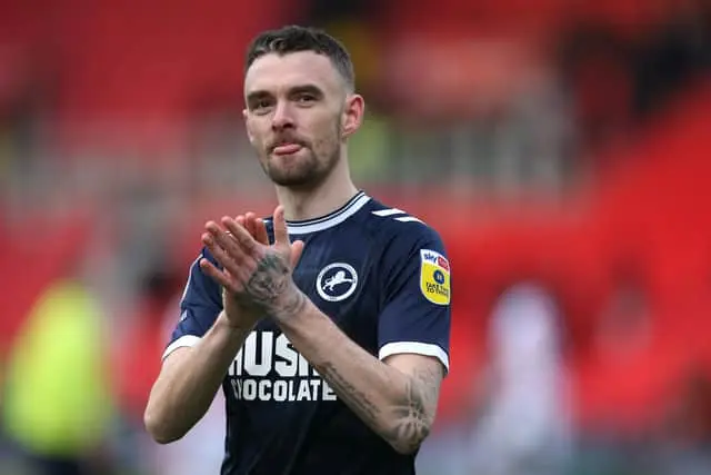  Scott Malone (33, Crawley) League One By KUBET