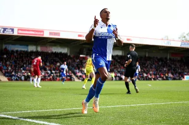 Scott Sinclair (35, Bristol Rovers) League One By KUBET
