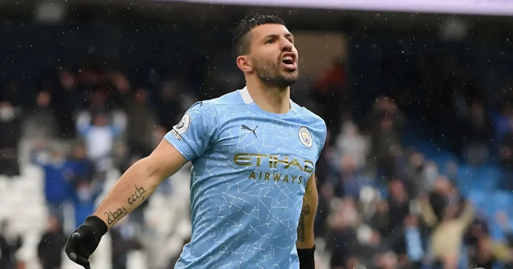 Sergio Agüero - KUBET