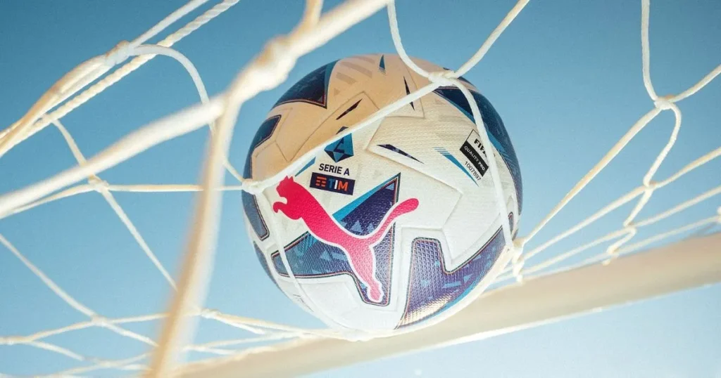 Serie A footballl live - KUBET