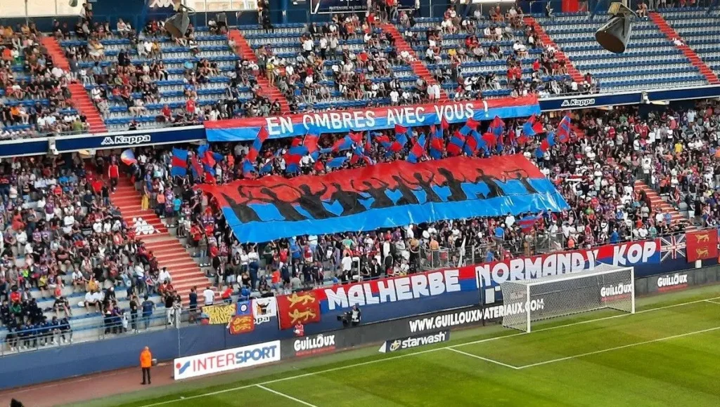 Stade Malherbe Caen  KUBET