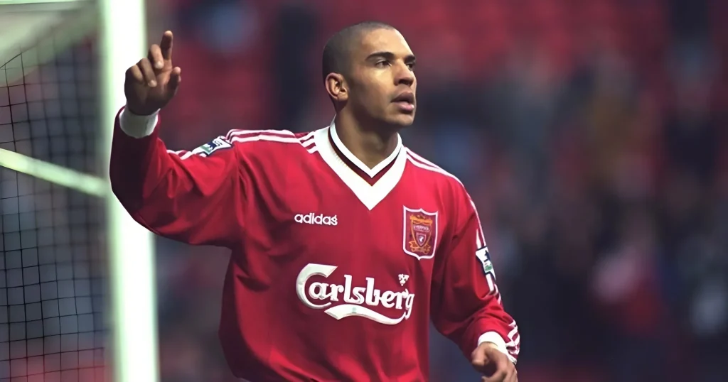 Stan Collymore - KUBET