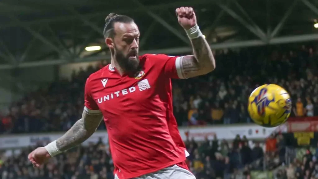 Steven Fletcher (37, Wrexham) League One By KUBET