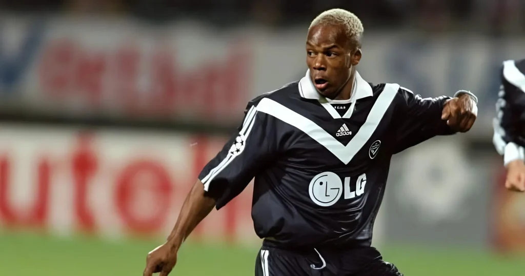 Sylvain Wiltord - KUBET