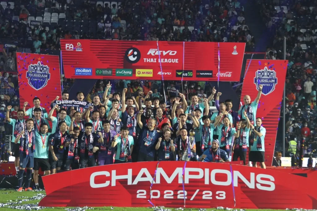 Thai League 1 KUBET