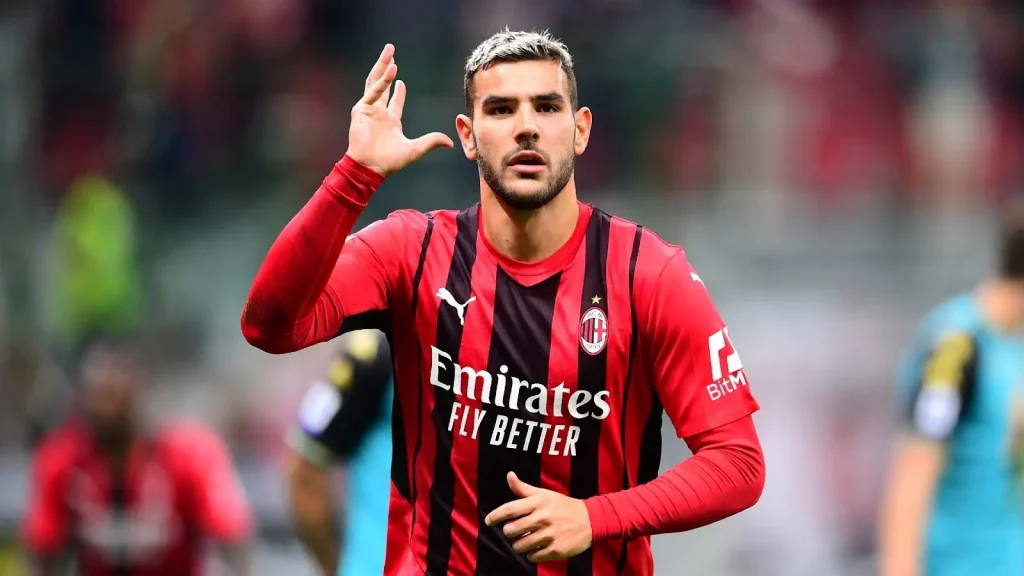 Theo Hernandez KUBET