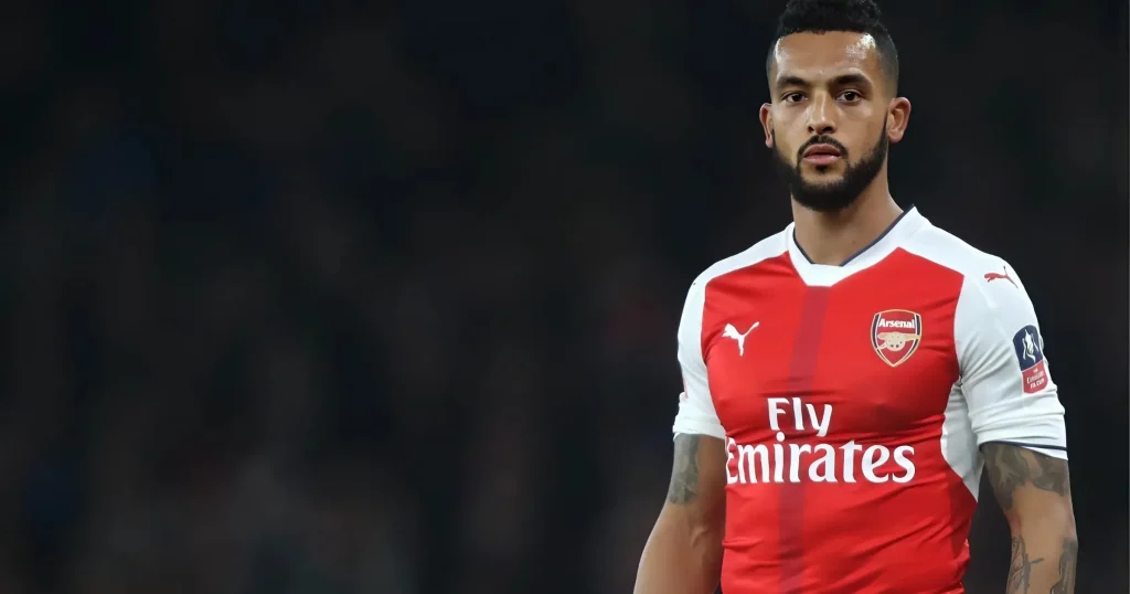 Theo Walcott - KUBET