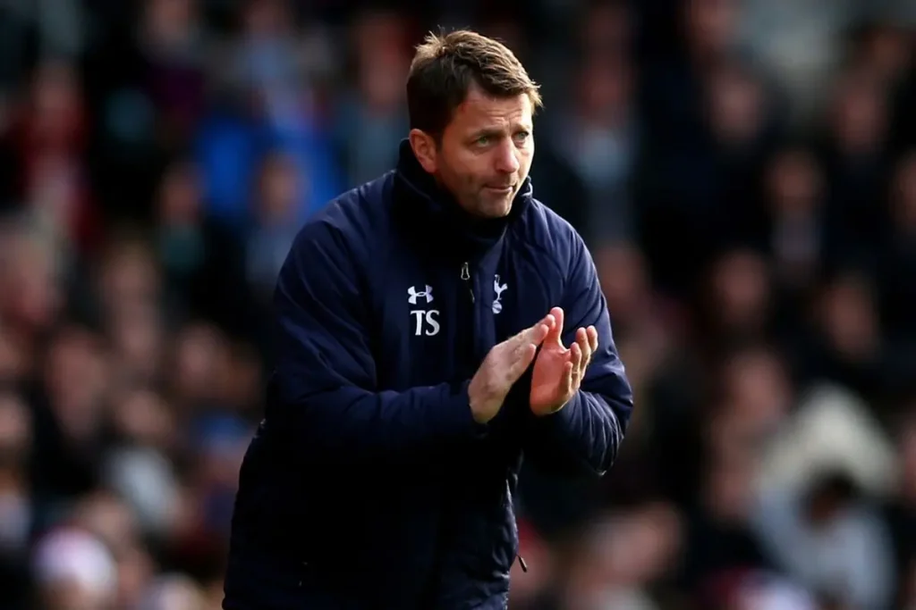 Tim Sherwood KUBET