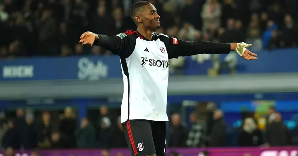 Tosin Adarabioyo - KUBET