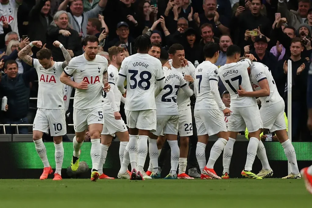 Tottenham Hotspur F.C. KUBET