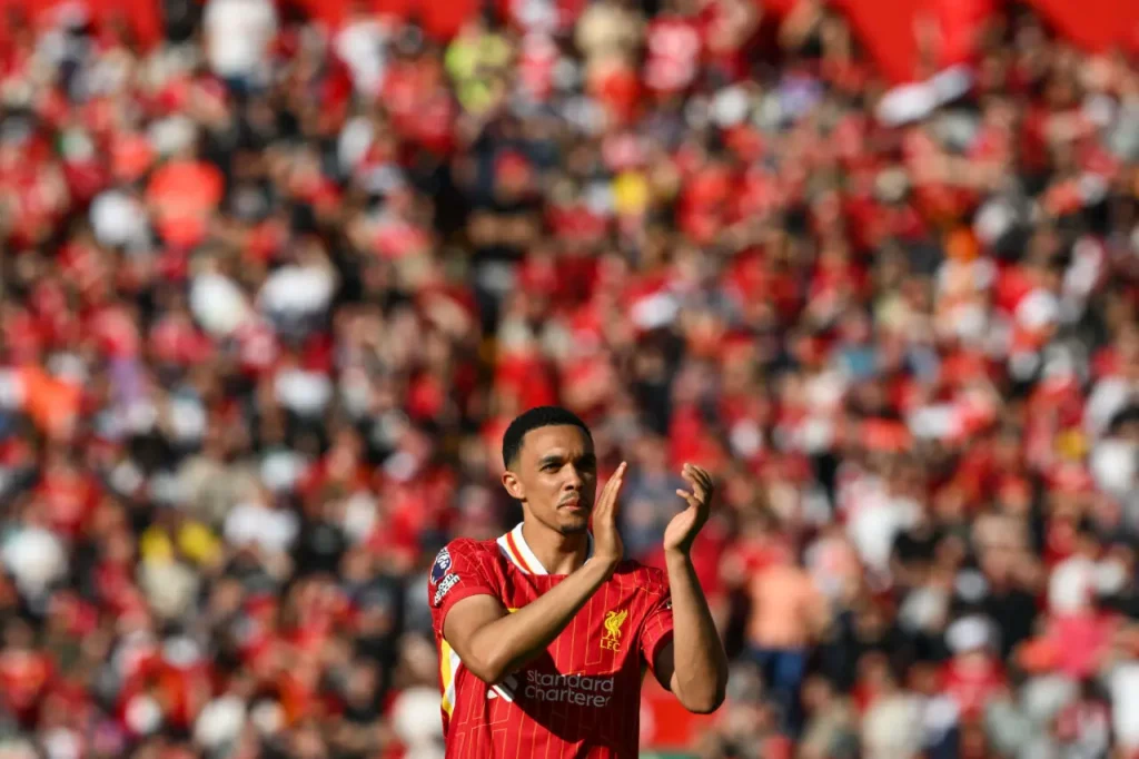 Trent Alexander-Arnold สตาร์ของลิเวอร์พูล By KUBET