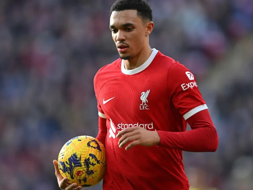 Trent Alexander-Arnold ฟูลแบ็คจากสโมสรลิเวอร์พูล By KUBET