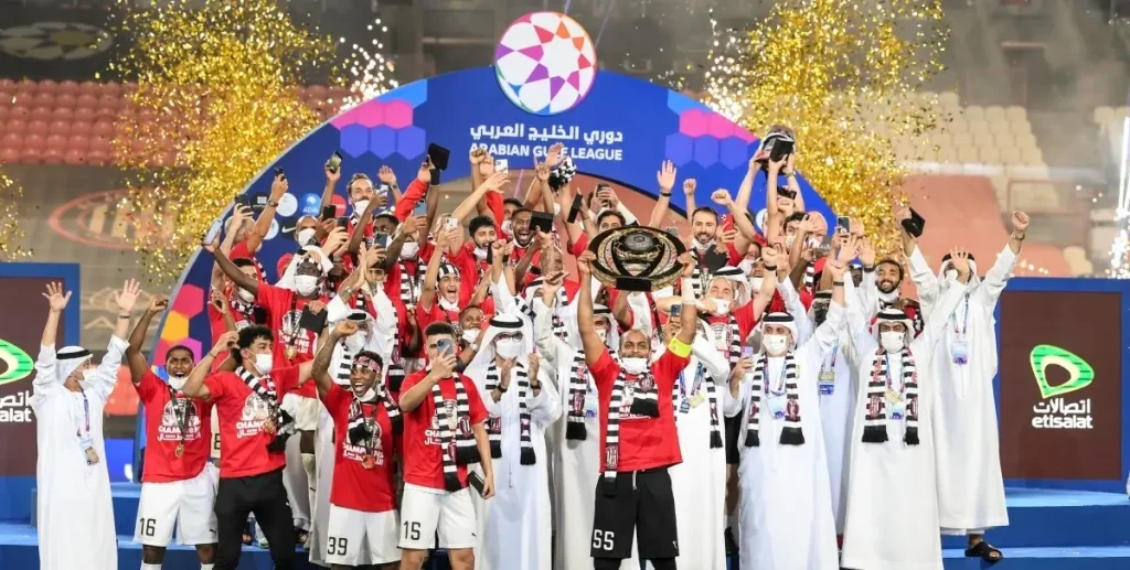 UAE Pro League KUBET