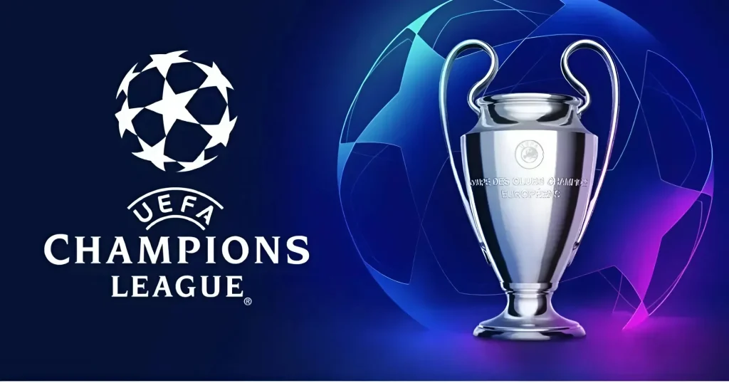 UCL - KUBET