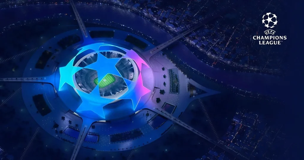 UEFA Champions League - KUBET