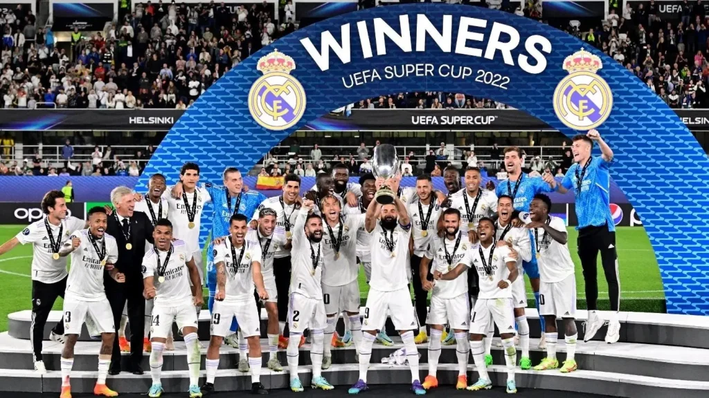 UEFA Super Cup KUBET