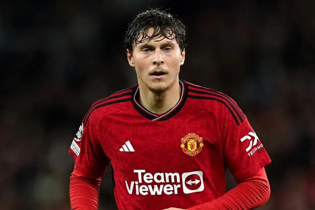 Victor Lindelof KUBET