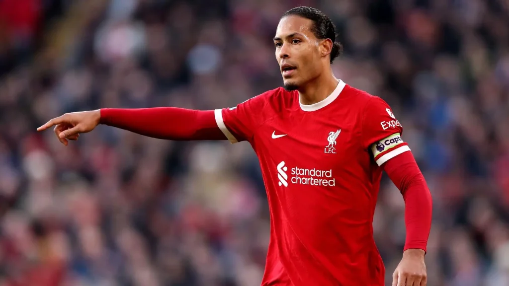 Virgil van Dijk กองหลังลิเวอร์พูลค่าตัว 75 ล้านปอนด์ By KUBET
