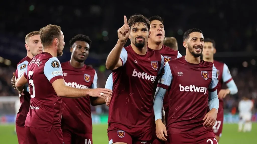 West Ham United F.C. KUBET