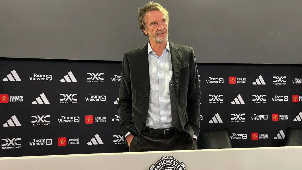 Sir Jim Ratcliffe เจ้าของร่วมคนใหม่ของแมนเชสเตอร์ยูไนเต็ด By KUBET