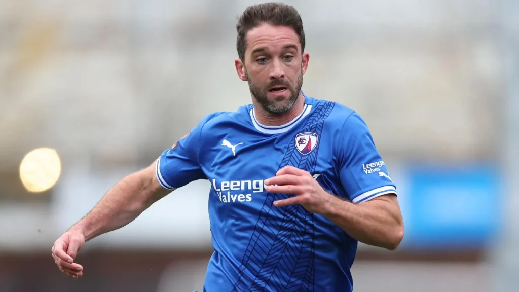 Will Grigg (33, Chesterfield) League Two By KUBET
