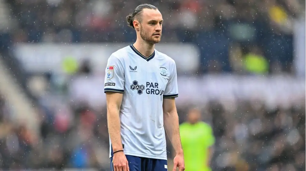  Will Keane (31, Preston) Championship By KUBET
